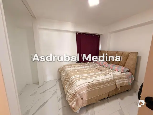 Apartamento en Quinta Crespo, Caracas