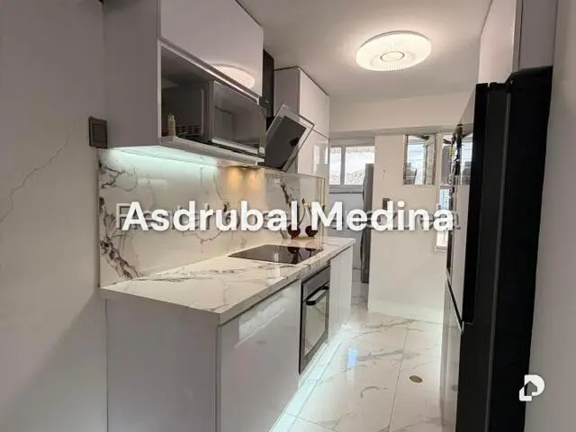 Apartamento en Quinta Crespo, Caracas