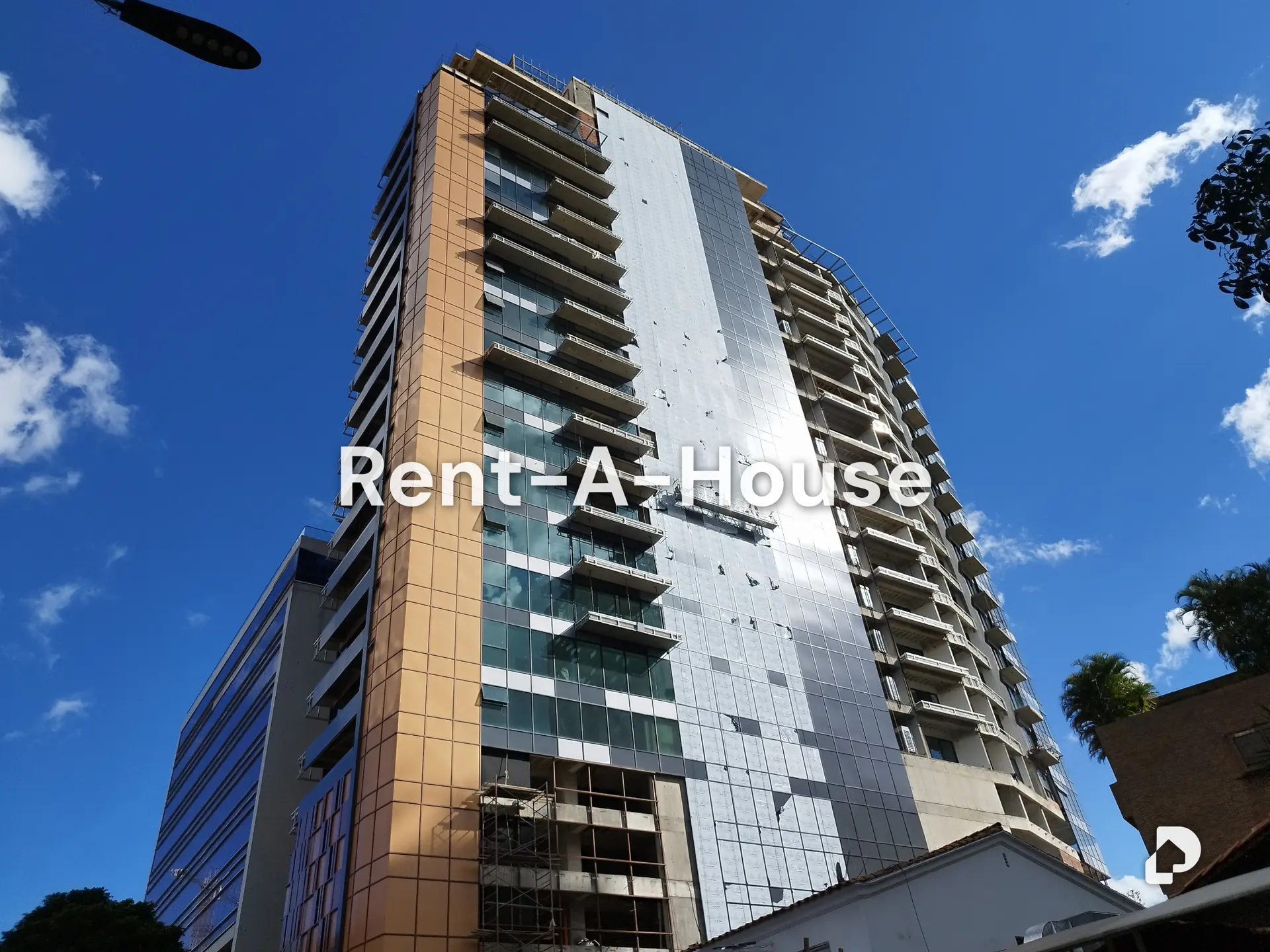 Apartamento en Las Mercedes, Caracas – 1
