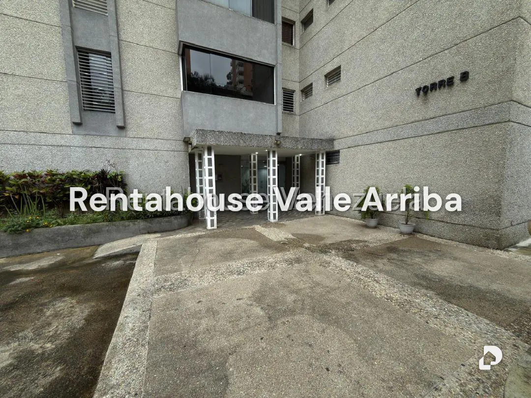 Apartamento en La Boyera, Caracas – 2