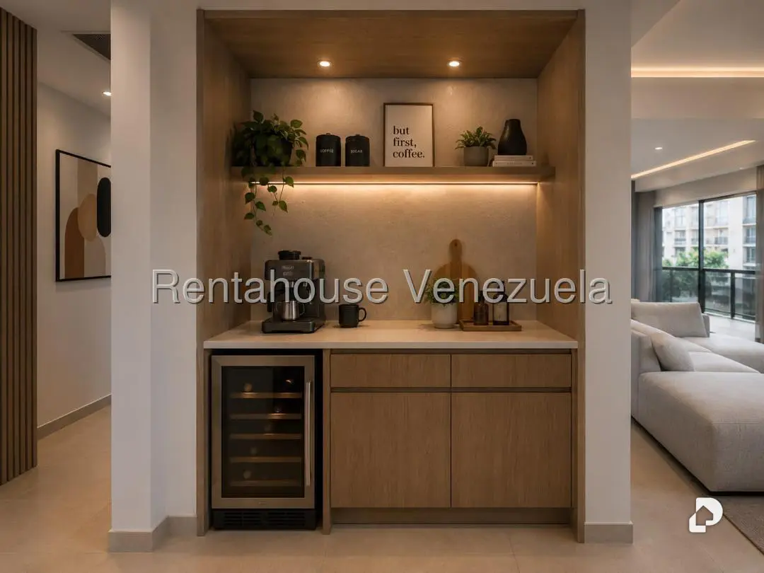Apartamento en Los Palos Grandes, Caracas – 6