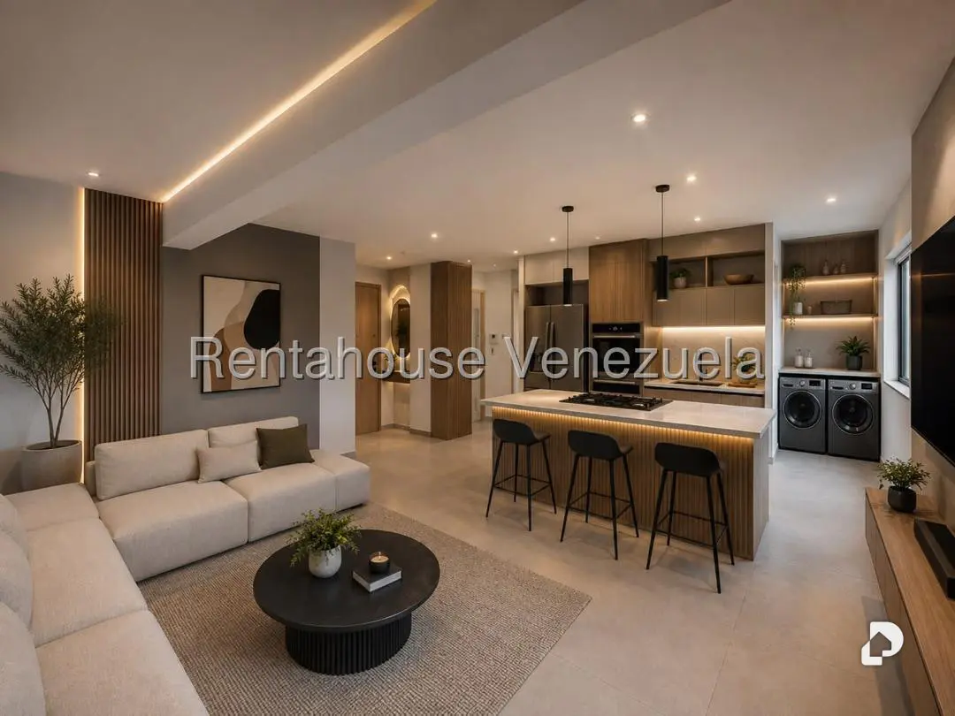 Apartamento en Los Palos Grandes, Caracas – 5