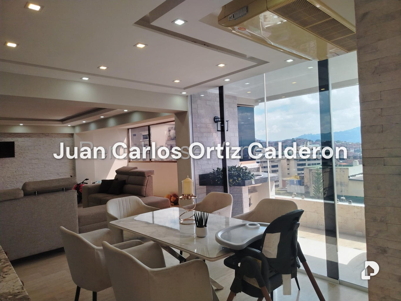 Apartamento en Terrazas del Ávila, Caracas – 9
