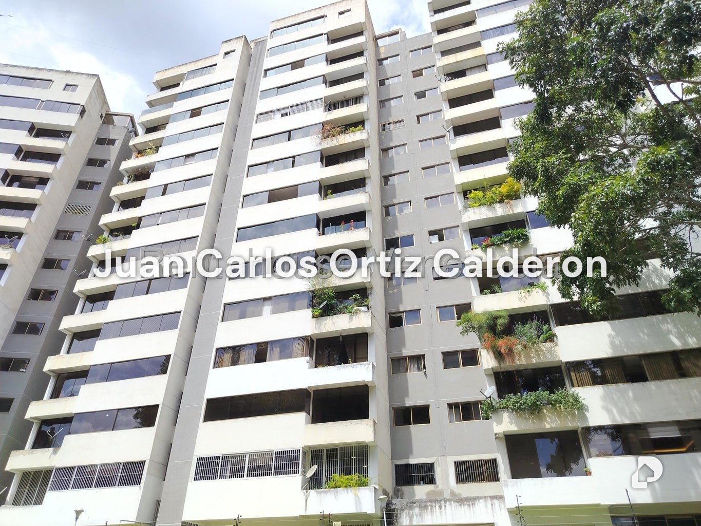 Apartamento en Terrazas del Ávila, Caracas – 1