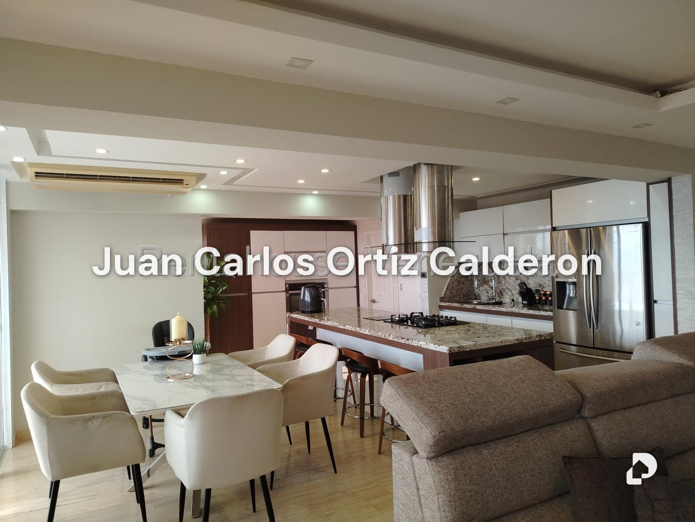 Apartamento en Terrazas del Ávila, Caracas – 6