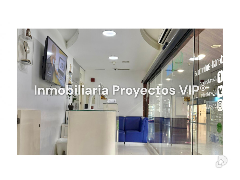 Local comercial en Santa Fe Norte, Caracas – 2