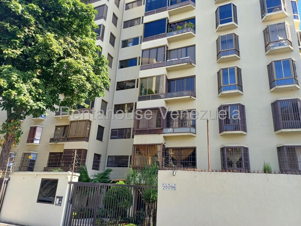 Apartamento en Los Naranjos (del Cafetal), Caracas - 1