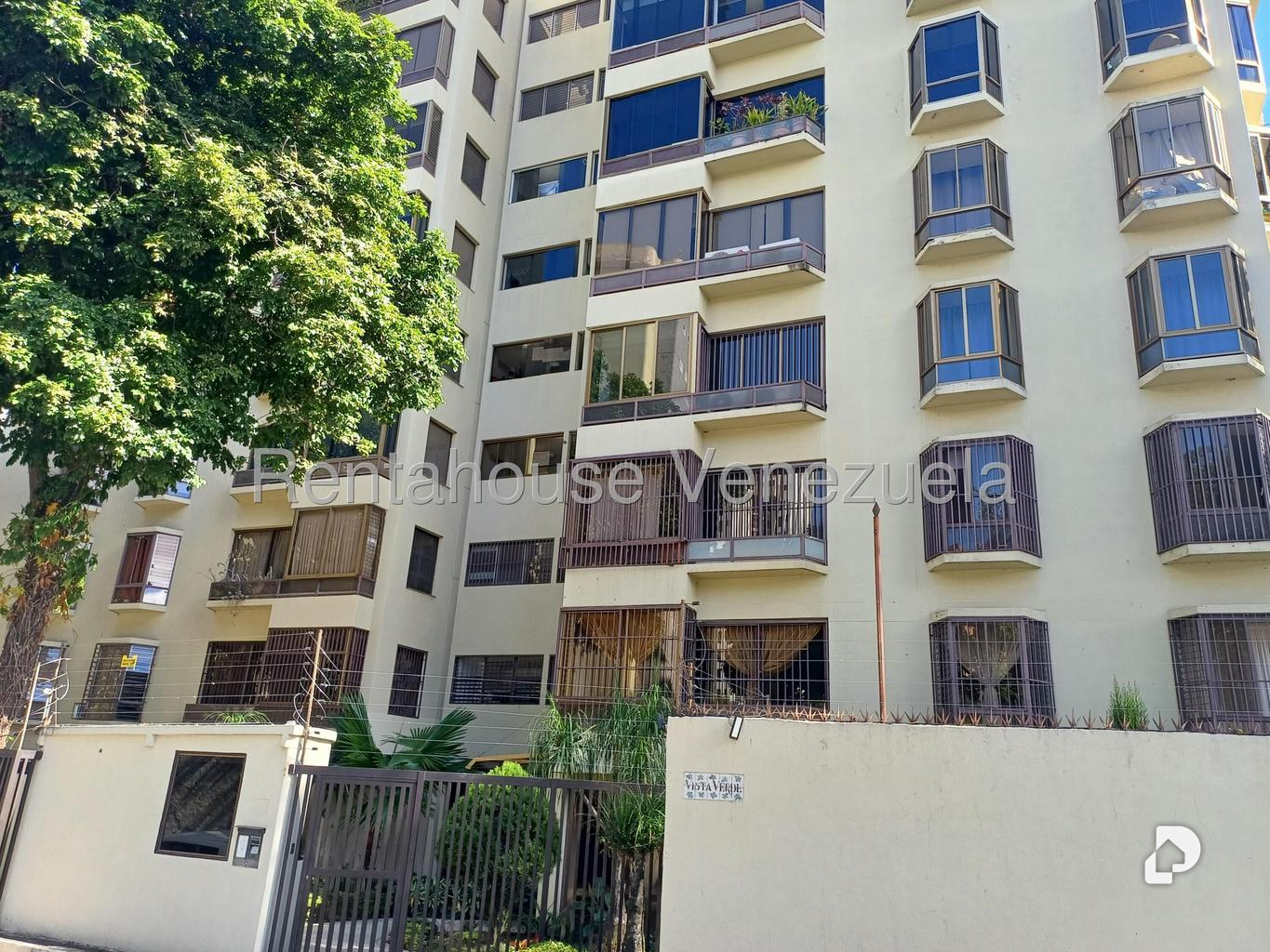 Apartamento en Los Naranjos (del Cafetal), Caracas – 1