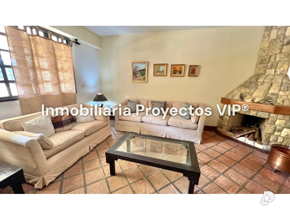 Casa en Oripoto, Caracas – 2