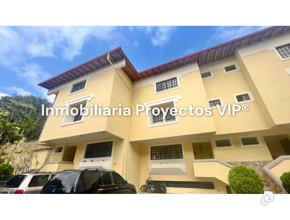 Casa en Oripoto, Caracas – 1