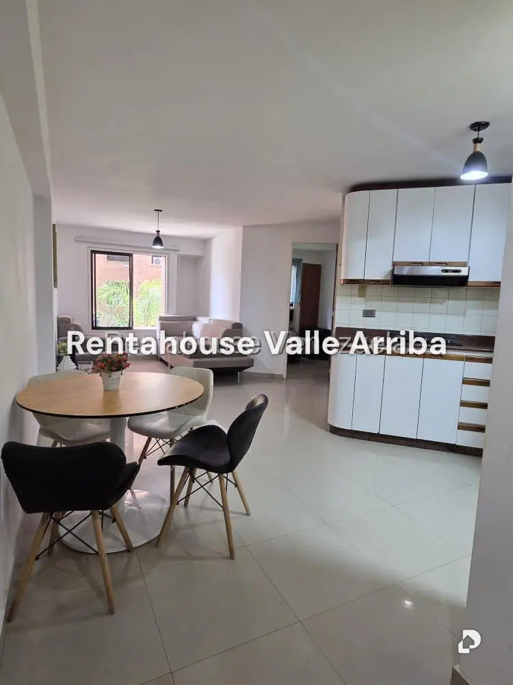 Apartamento en El Recreo, Caracas – 7