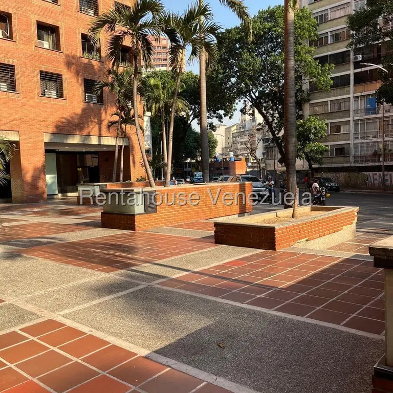 Apartment in El Recreo, Caracas - 1