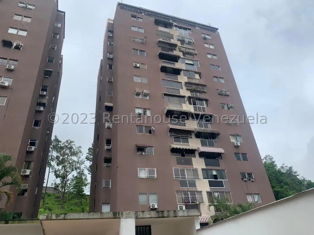 Apartamento en Terrazas del Club Hípico, Caracas - 1