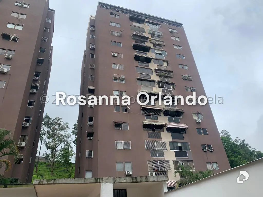 Apartamento en Terrazas del Club Hípico, Caracas – 1