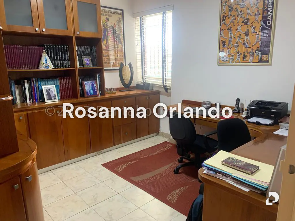 Apartamento en Terrazas del Club Hípico, Caracas – 29