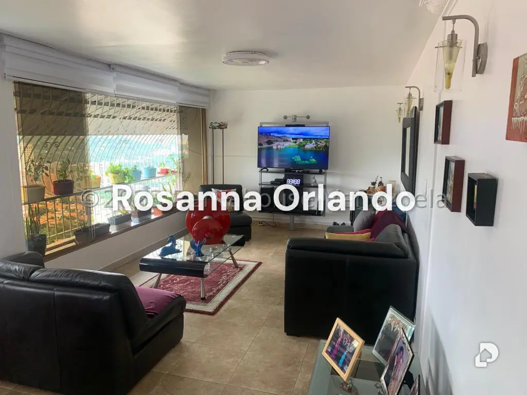 Apartamento en Terrazas del Club Hípico, Caracas – 16