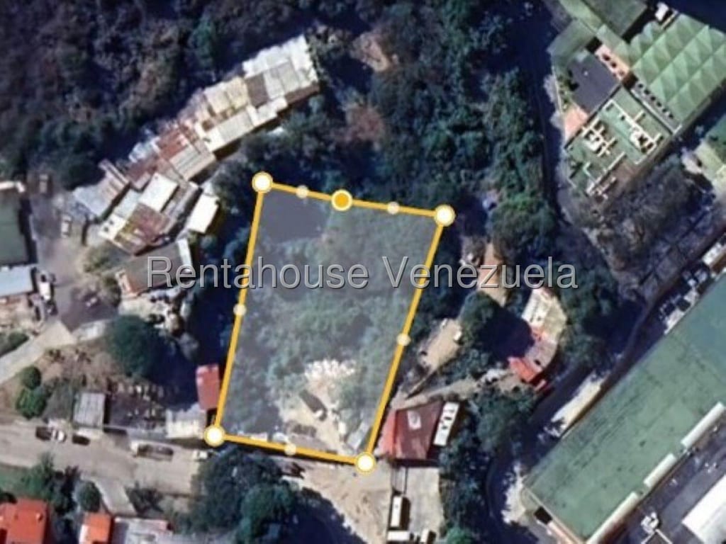 Terreno en Santa Mónica, Caracas - 1