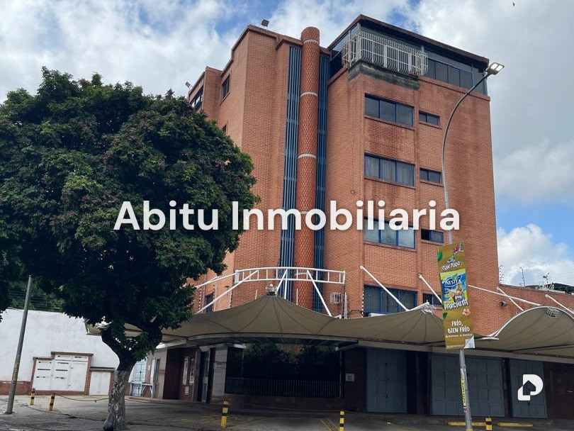 Edificio en Santa Mónica, Caracas – 2
