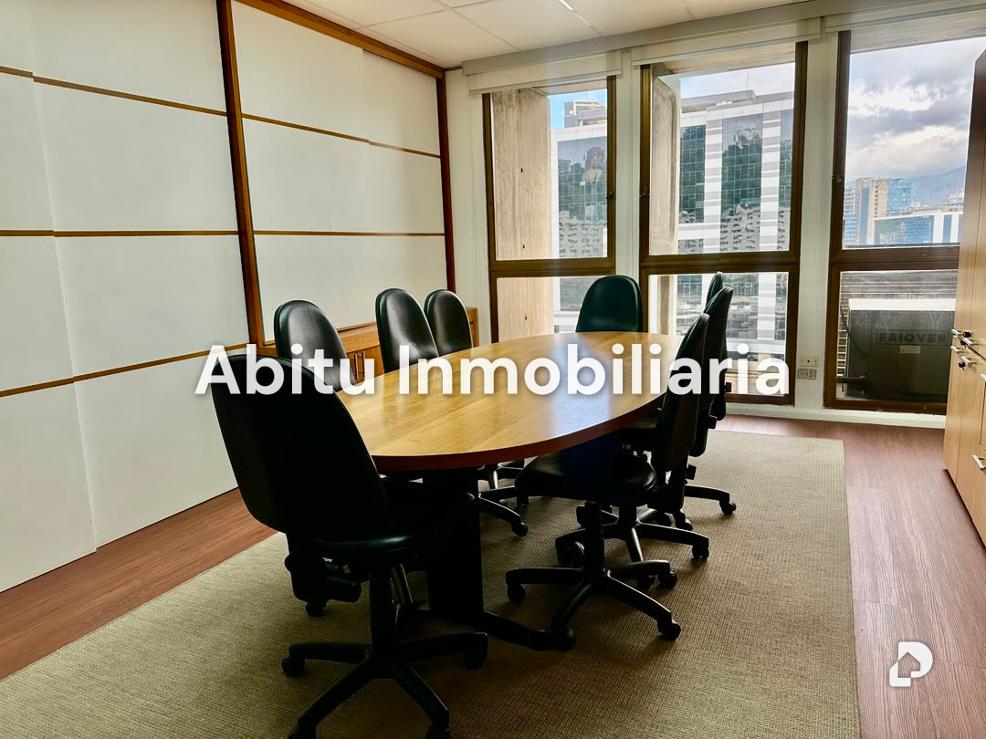 Office in Las Mercedes, Caracas – 3