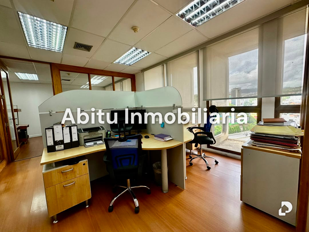 Office in Las Mercedes, Caracas – 9