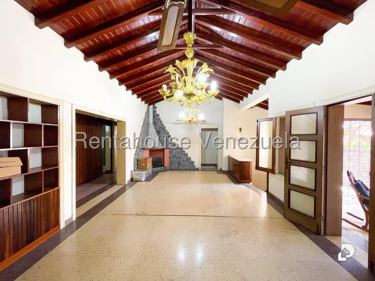 Casa en La Floresta, Caracas – 13