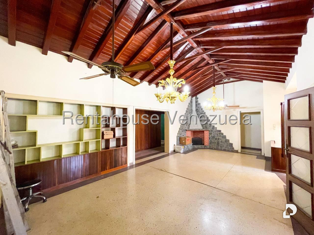 Casa en La Floresta, Caracas – 12