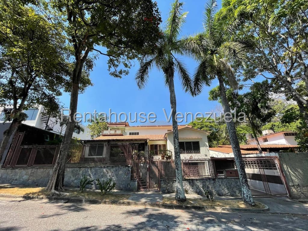 Casa en La Floresta, Caracas - 1