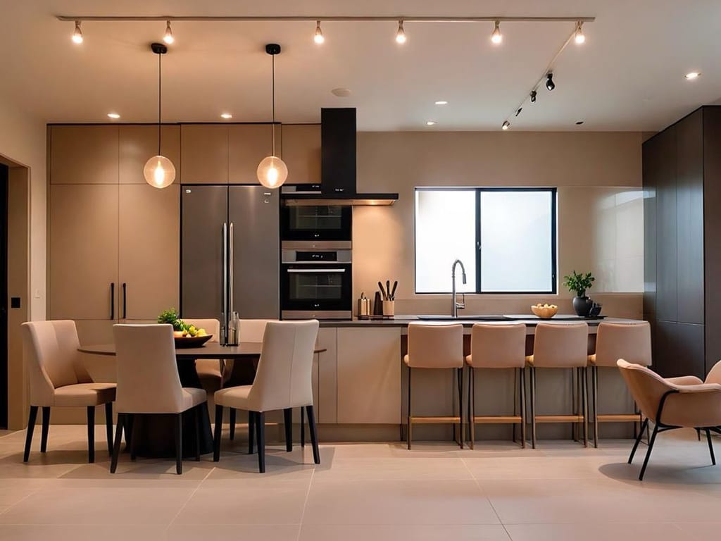 Apartamento en Los Palos Grandes, Caracas - 1