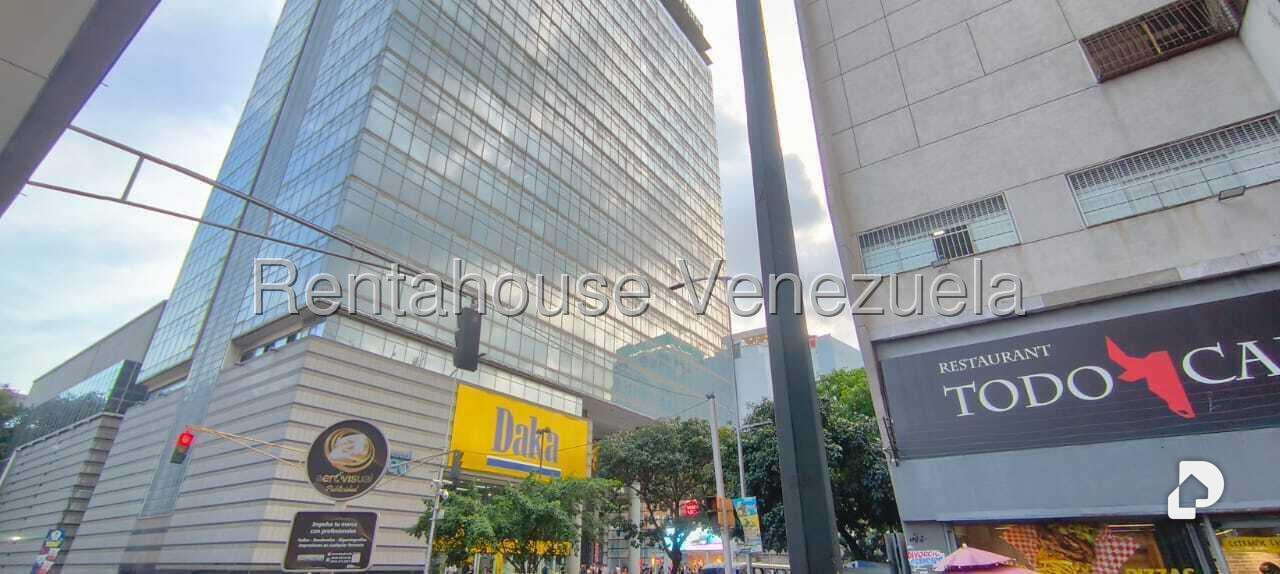 Local comercial en El Recreo, Caracas – 1