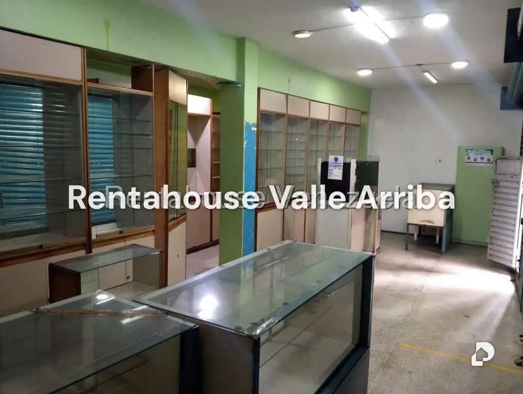 Terreno en El Recreo, Caracas – 5