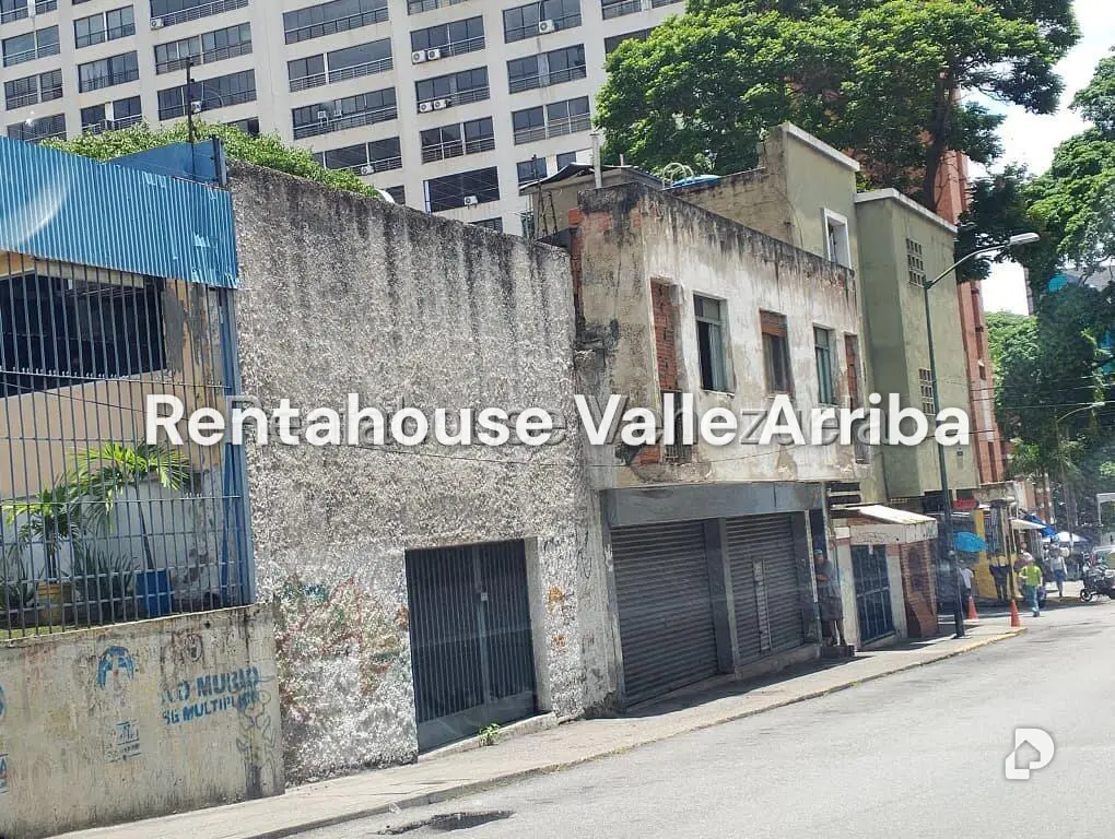 Terreno en El Recreo, Caracas – 3