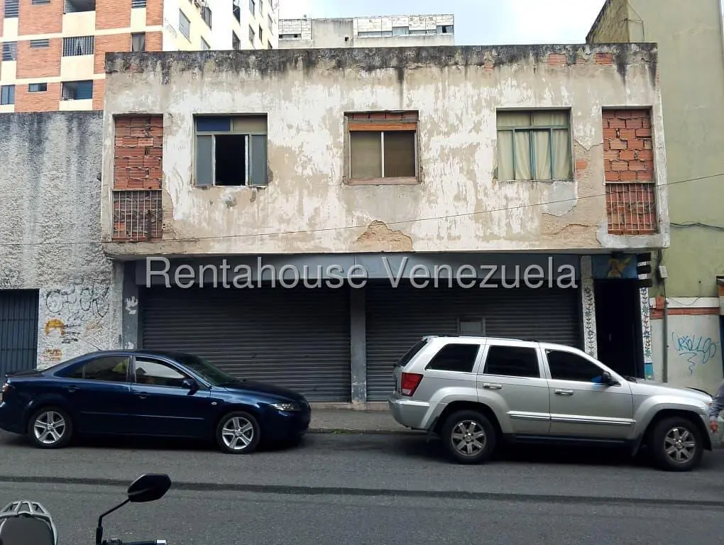Terreno en El Recreo, Caracas - 1