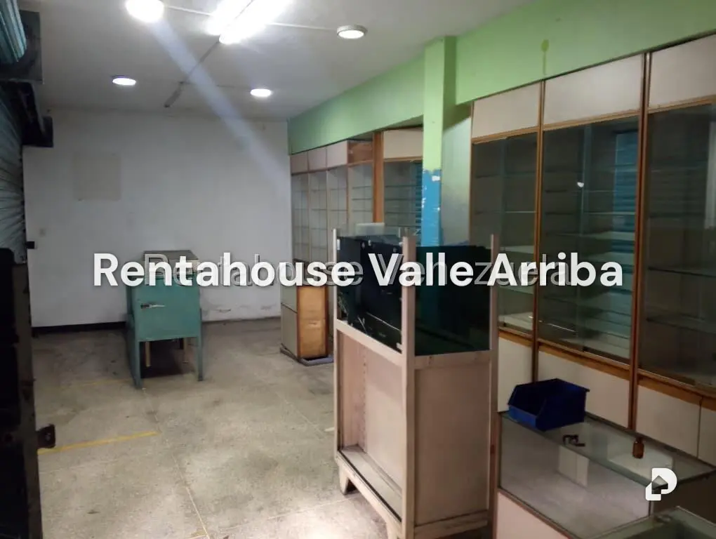 Terreno en El Recreo, Caracas – 6