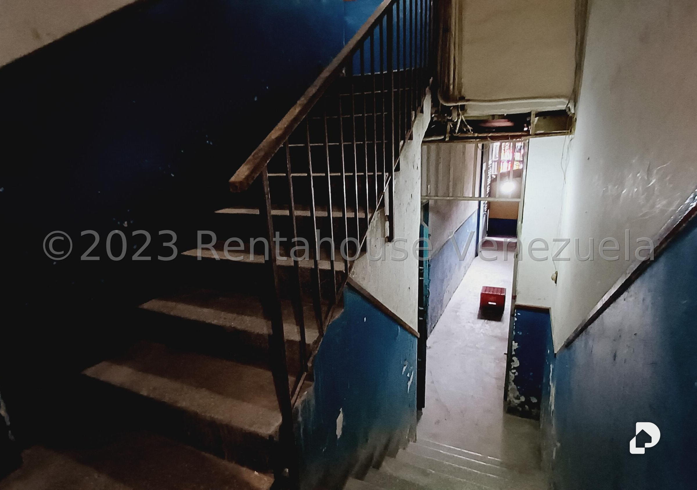 Edificio en Parroquia La Candelaria, Caracas – 21