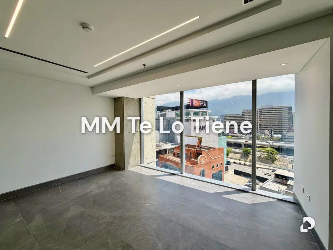 Oficina en Las Mercedes, Caracas – 2