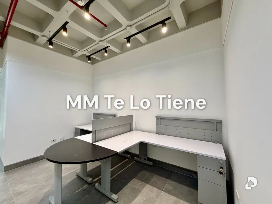 Oficina en Las Mercedes, Caracas – 9
