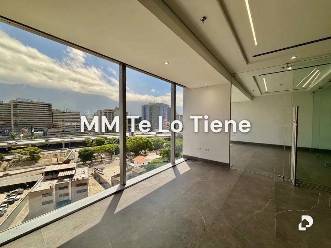 Oficina en Las Mercedes, Caracas – 3
