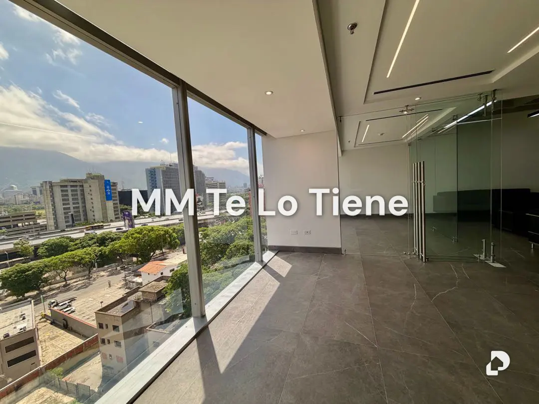 Oficina en Las Mercedes, Caracas – 4