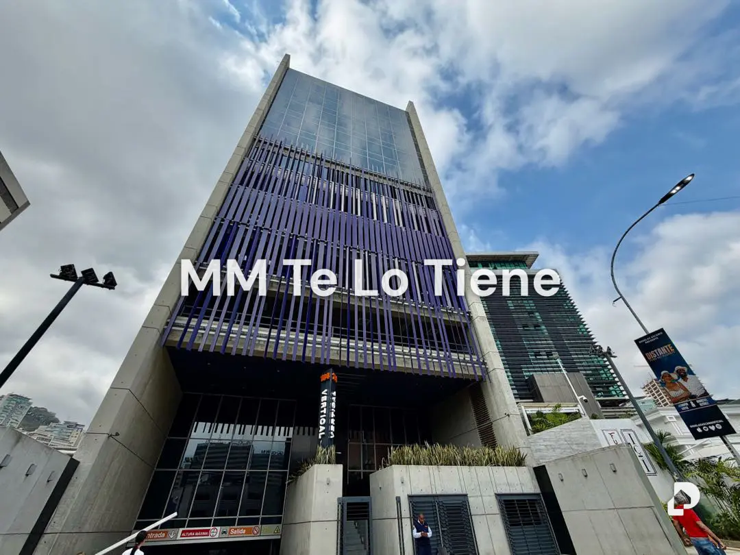 Oficina en Las Mercedes, Caracas – 16