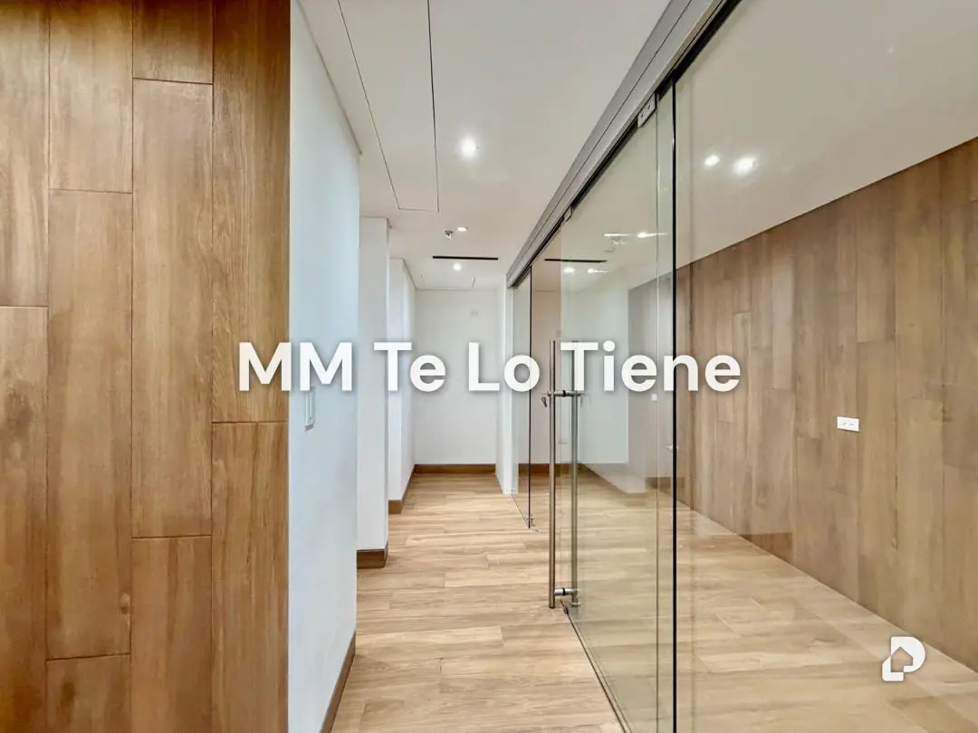 Oficina en Las Mercedes, Caracas – 15
