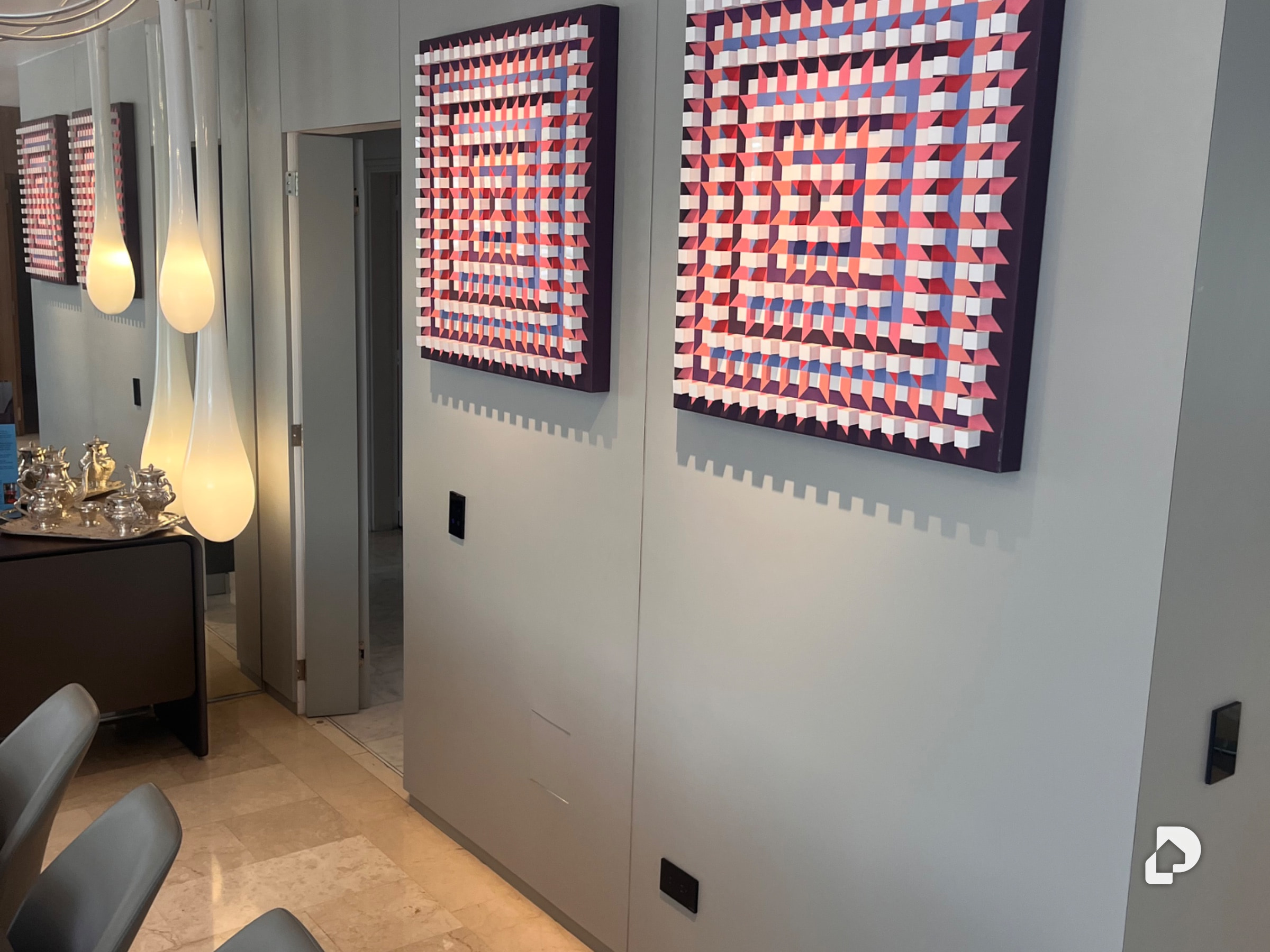 Apartamento en La Florida, Caracas – 2