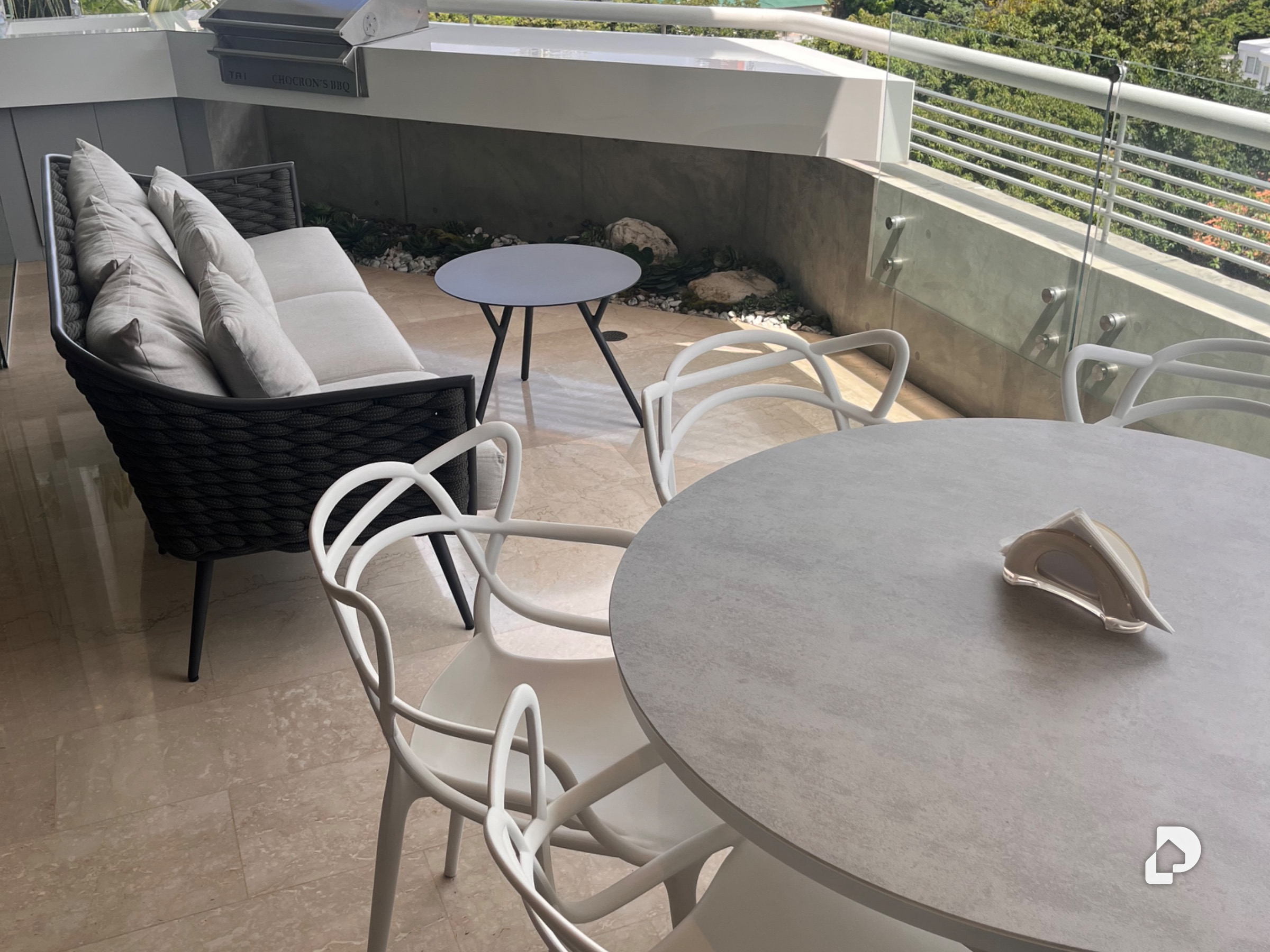 Apartamento en La Florida, Caracas – 1