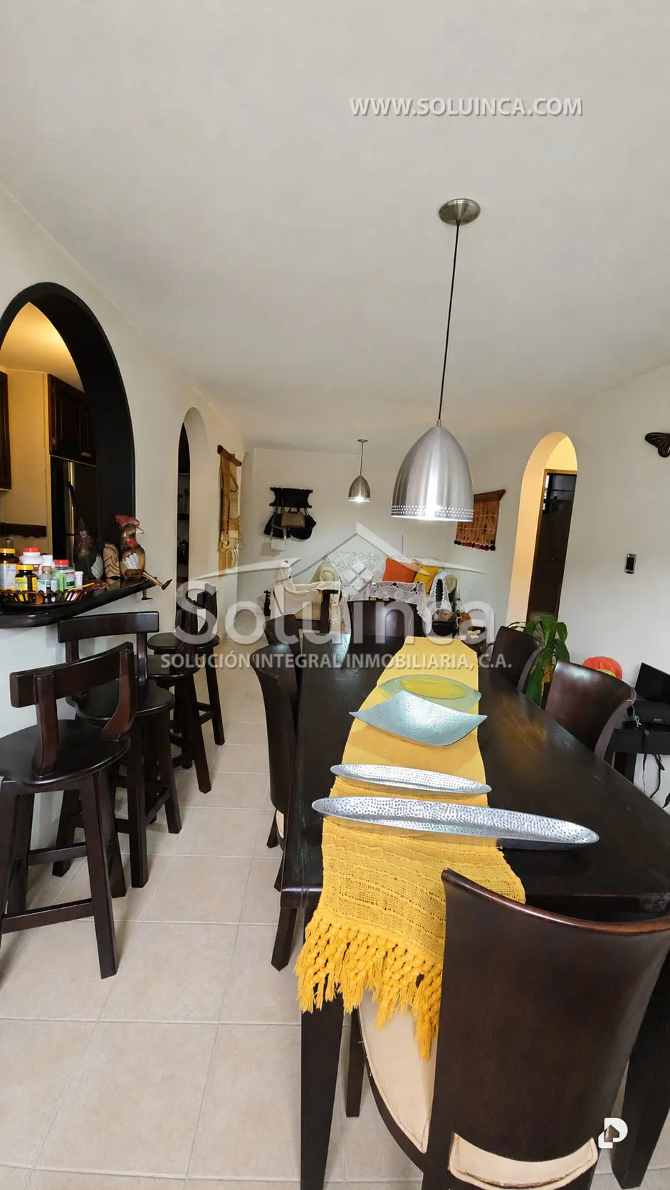 Apartamento en Parroquia Osuna Rodríguez, Mérida – 10