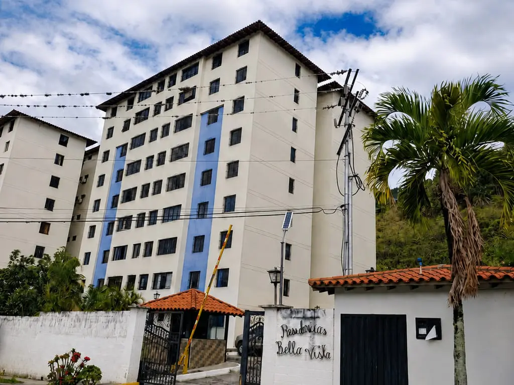 Apartamento en Parroquia Osuna Rodríguez, Mérida - 1