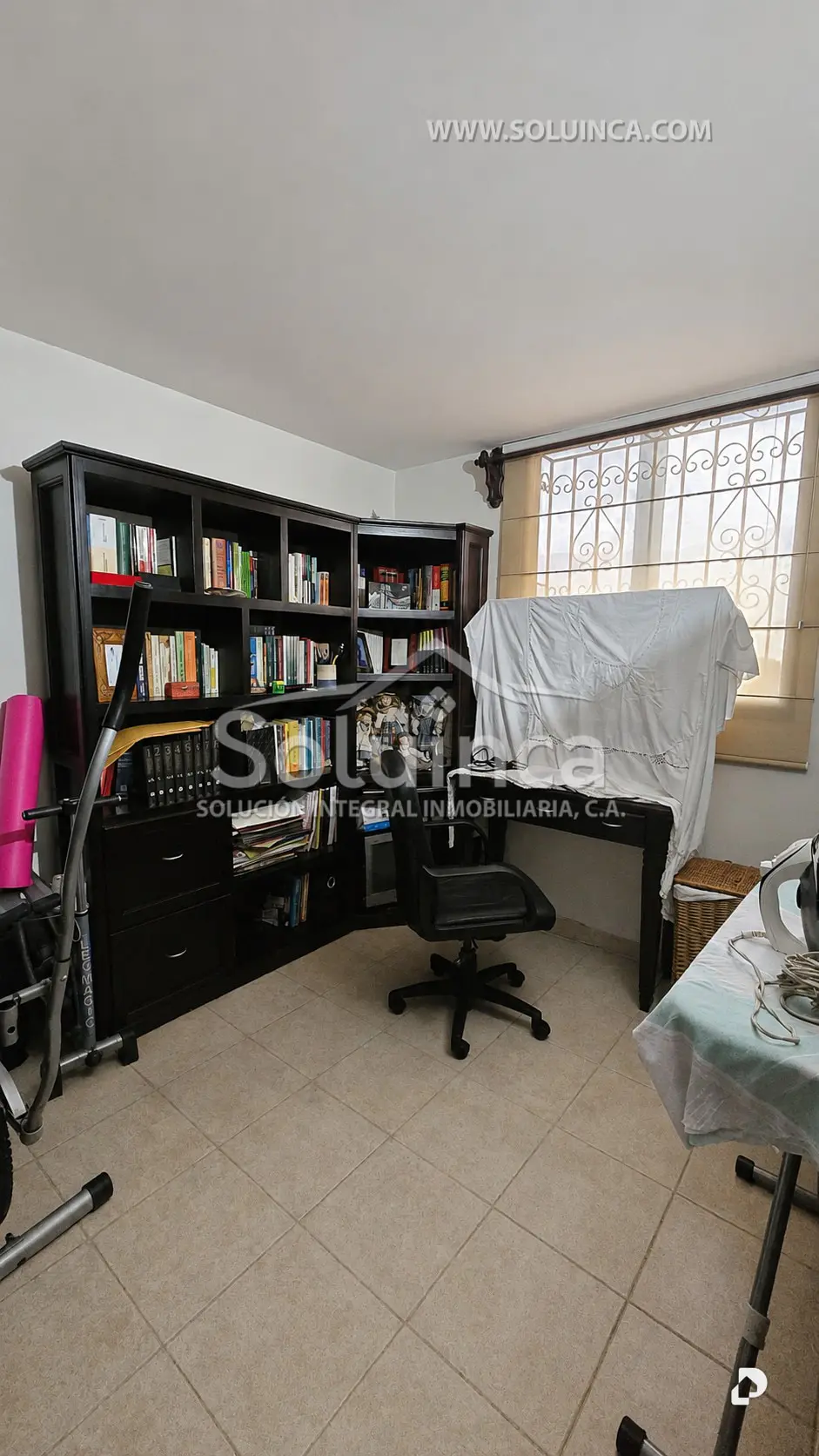 Apartamento en Parroquia Osuna Rodríguez, Mérida – 27