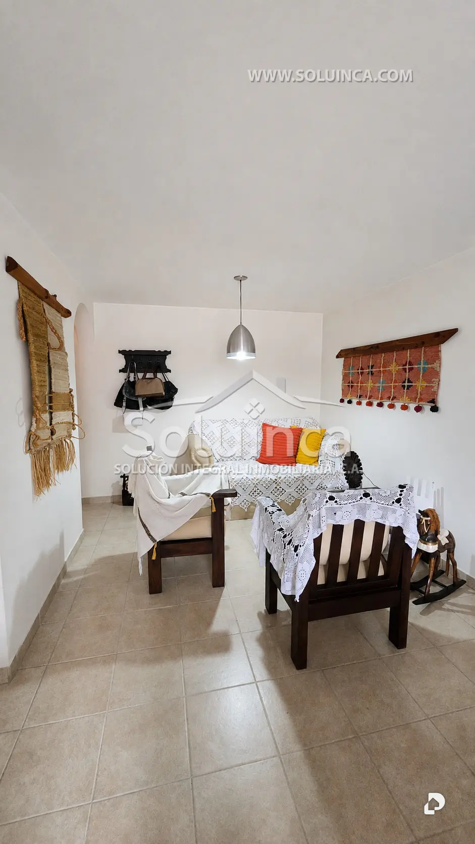 Apartamento en Parroquia Osuna Rodríguez, Mérida – 2