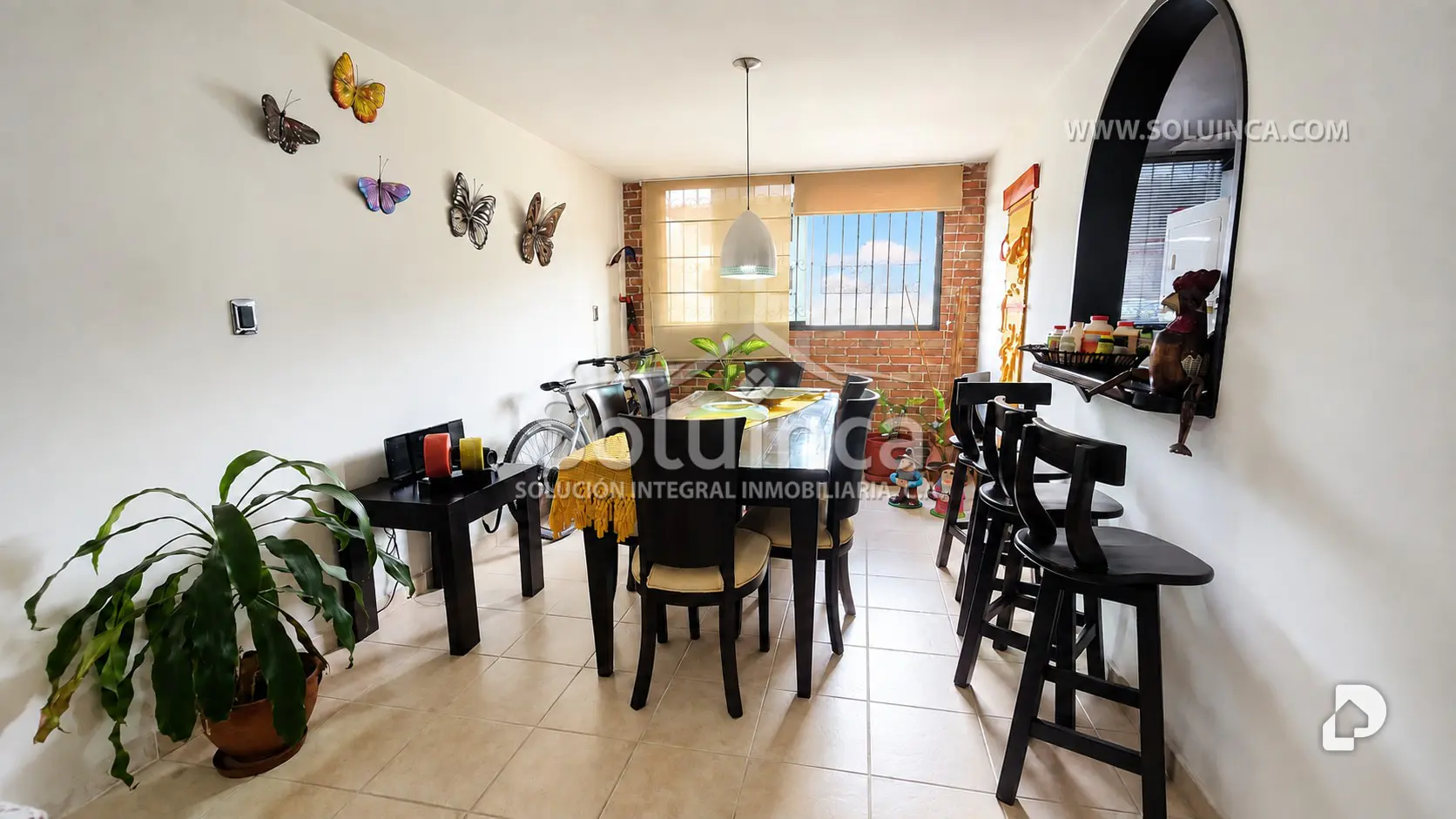 Apartamento en Parroquia Osuna Rodríguez, Mérida – 6