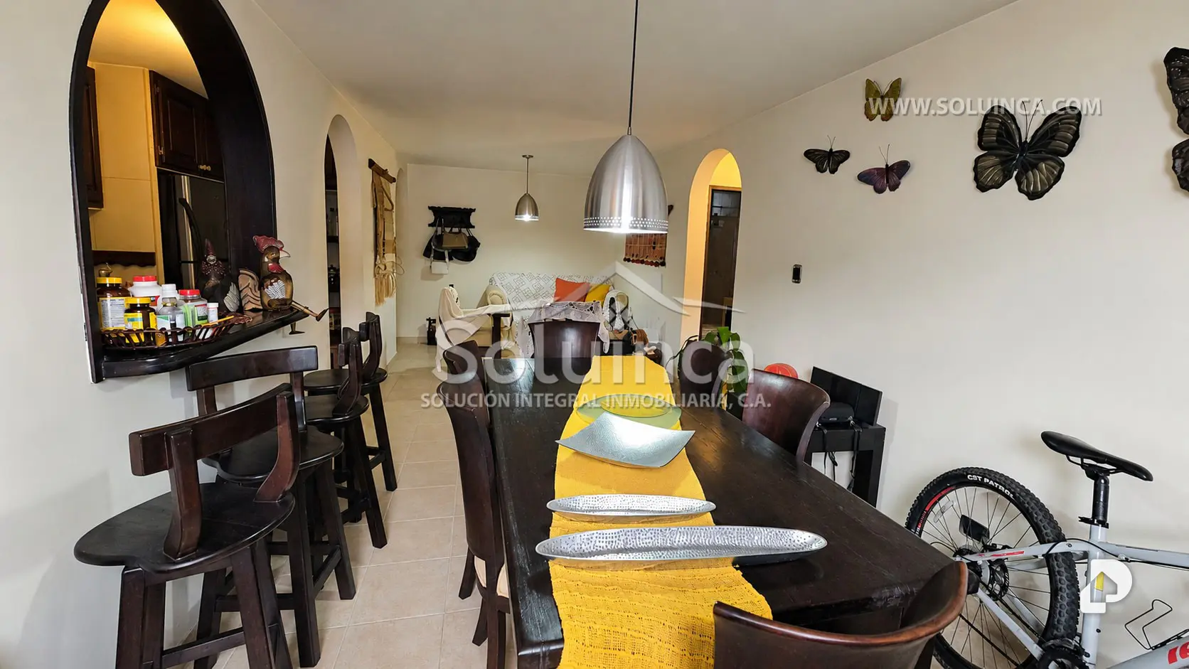 Apartamento en Parroquia Osuna Rodríguez, Mérida – 9