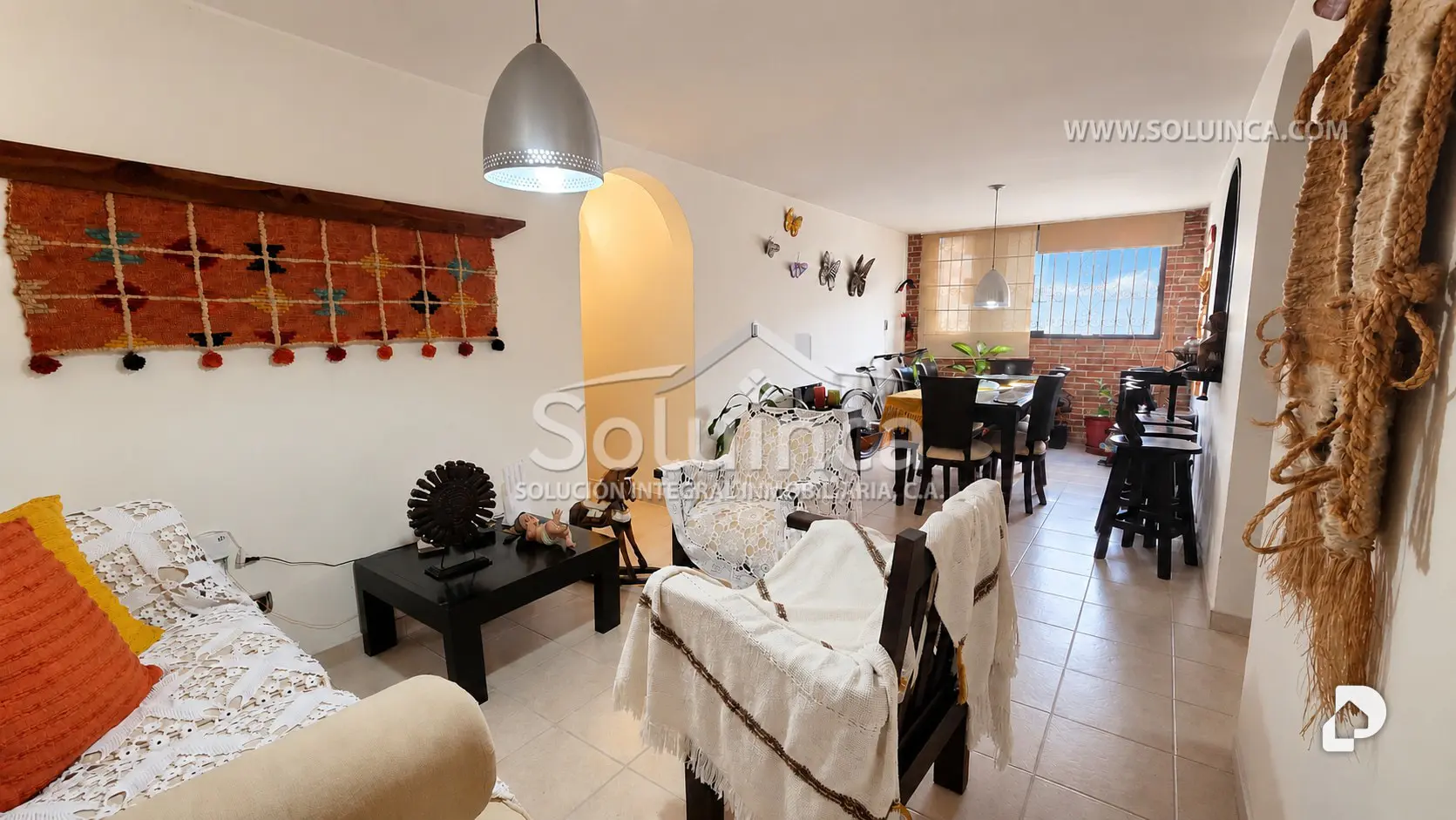 Apartamento en Parroquia Osuna Rodríguez, Mérida – 7