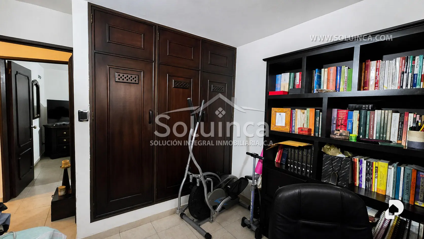 Apartamento en Parroquia Osuna Rodríguez, Mérida – 29